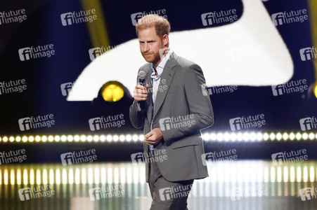 Eröffnung der Invictus Games 2023 in Düsseldorf