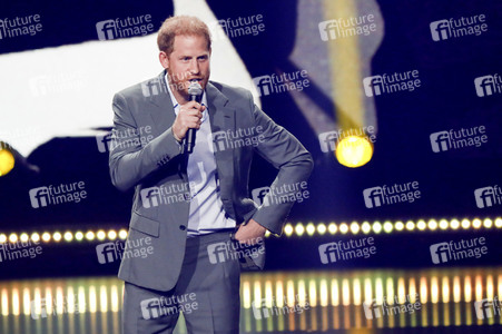 Eröffnung der Invictus Games 2023 in Düsseldorf