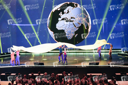 Eröffnung der Invictus Games 2023 in Düsseldorf