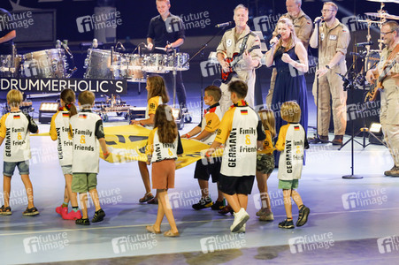 Eröffnung der Invictus Games 2023 in Düsseldorf
