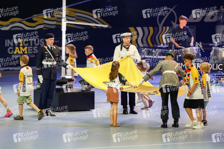 Eröffnung der Invictus Games 2023 in Düsseldorf