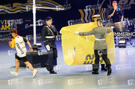 Eröffnung der Invictus Games 2023 in Düsseldorf