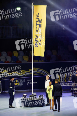 Eröffnung der Invictus Games 2023 in Düsseldorf