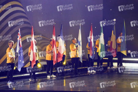 Eröffnung der Invictus Games 2023 in Düsseldorf