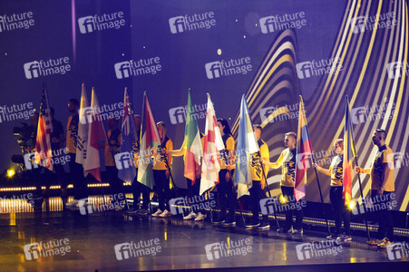 Eröffnung der Invictus Games 2023 in Düsseldorf