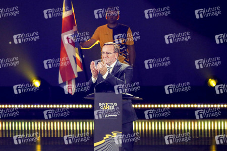Eröffnung der Invictus Games 2023 in Düsseldorf