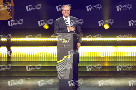 Eröffnung der Invictus Games 2023 in Düsseldorf