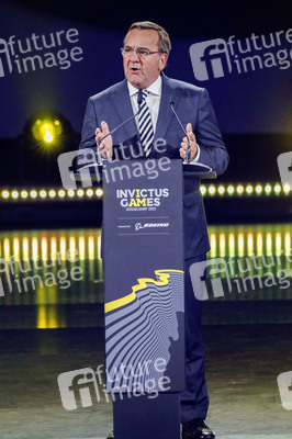 Eröffnung der Invictus Games 2023 in Düsseldorf