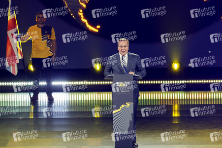 Eröffnung der Invictus Games 2023 in Düsseldorf