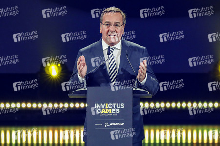 Eröffnung der Invictus Games 2023 in Düsseldorf