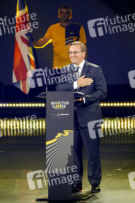 Eröffnung der Invictus Games 2023 in Düsseldorf
