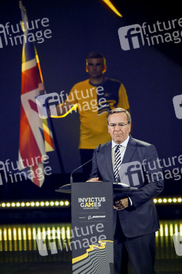 Eröffnung der Invictus Games 2023 in Düsseldorf