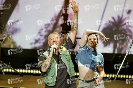 Eröffnung der Invictus Games 2023 in Düsseldorf