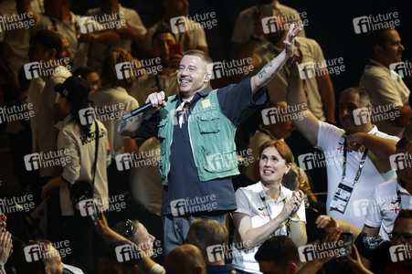 Eröffnung der Invictus Games 2023 in Düsseldorf