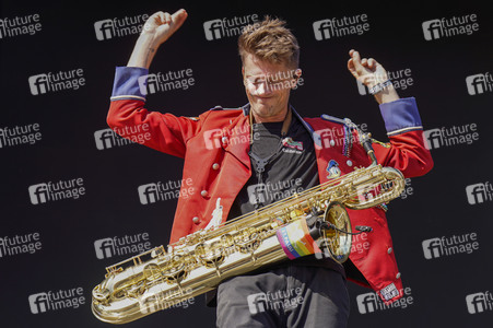 Lollapalooza Festival Berlin 2023
