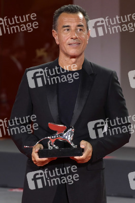 Photocall mit den Preisträgern, Internationale Filmfestspiele von Venedig 2023