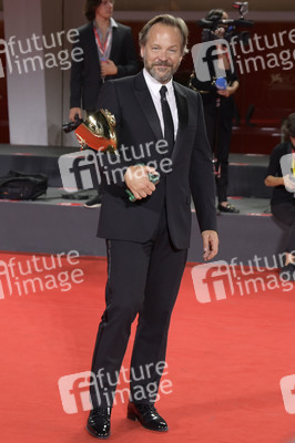 Photocall mit den Preisträgern, Internationale Filmfestspiele von Venedig 2023