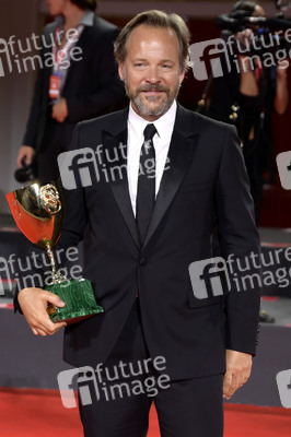 Photocall mit den Preisträgern, Internationale Filmfestspiele von Venedig 2023