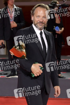 Photocall mit den Preisträgern, Internationale Filmfestspiele von Venedig 2023