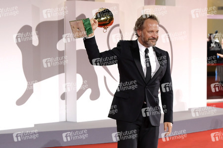 Photocall mit den Preisträgern, Internationale Filmfestspiele von Venedig 2023