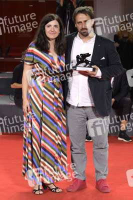 Photocall mit den Preisträgern, Internationale Filmfestspiele von Venedig 2023
