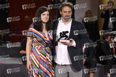 Photocall mit den Preisträgern, Internationale Filmfestspiele von Venedig 2023
