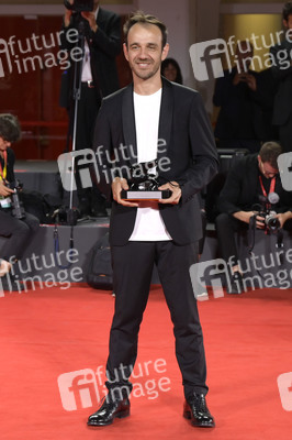 Photocall mit den Preisträgern, Internationale Filmfestspiele von Venedig 2023