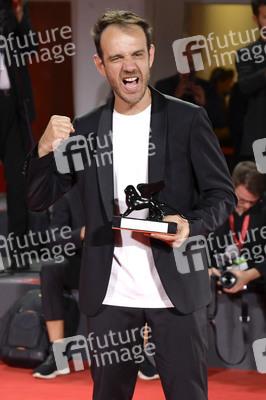 Photocall mit den Preisträgern, Internationale Filmfestspiele von Venedig 2023