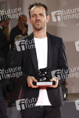 Photocall mit den Preisträgern, Internationale Filmfestspiele von Venedig 2023