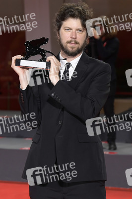 Photocall mit den Preisträgern, Internationale Filmfestspiele von Venedig 2023