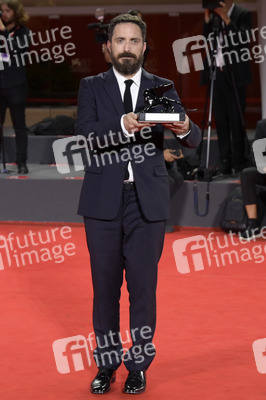 Photocall mit den Preisträgern, Internationale Filmfestspiele von Venedig 2023