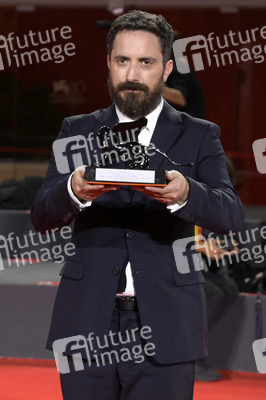 Photocall mit den Preisträgern, Internationale Filmfestspiele von Venedig 2023