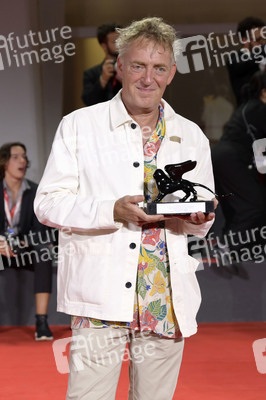 Photocall mit den Preisträgern, Internationale Filmfestspiele von Venedig 2023