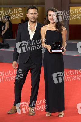 Photocall mit den Preisträgern, Internationale Filmfestspiele von Venedig 2023