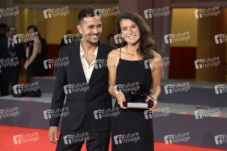 Photocall mit den Preisträgern, Internationale Filmfestspiele von Venedig 2023