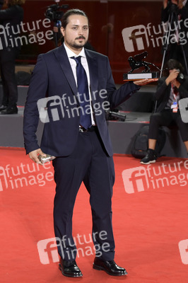 Photocall mit den Preisträgern, Internationale Filmfestspiele von Venedig 2023