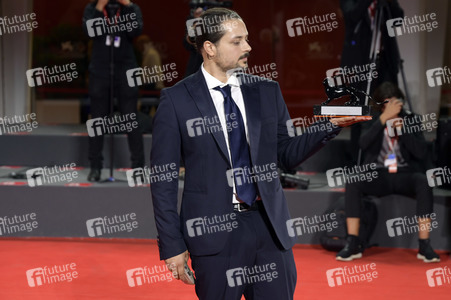 Photocall mit den Preisträgern, Internationale Filmfestspiele von Venedig 2023