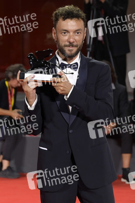 Photocall mit den Preisträgern, Internationale Filmfestspiele von Venedig 2023
