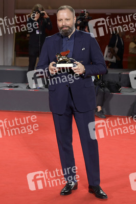 Photocall mit den Preisträgern, Internationale Filmfestspiele von Venedig 2023