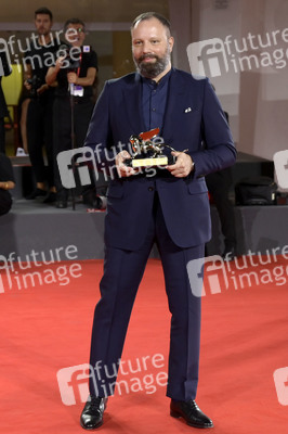 Photocall mit den Preisträgern, Internationale Filmfestspiele von Venedig 2023