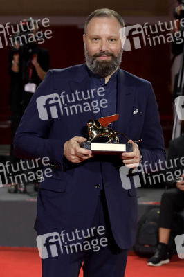 Photocall mit den Preisträgern, Internationale Filmfestspiele von Venedig 2023