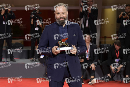 Photocall mit den Preisträgern, Internationale Filmfestspiele von Venedig 2023