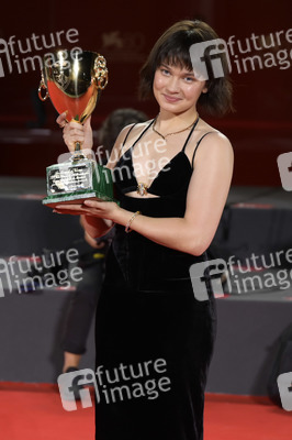 Photocall mit den Preisträgern, Internationale Filmfestspiele von Venedig 2023