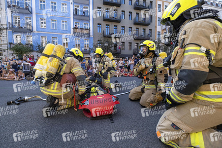 Tag der offenen Tür der Feuerwache 1300 Berlin