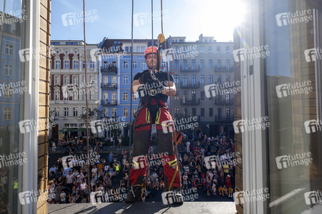 Tag der offenen Tür der Feuerwache 1300 Berlin