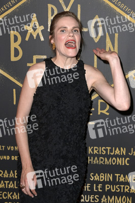 Babylon Berlin in Concert in Berlin