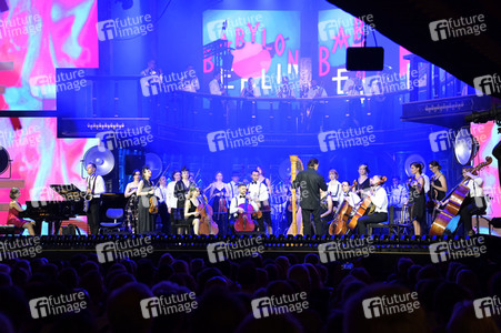 Babylon Berlin in Concert in Berlin