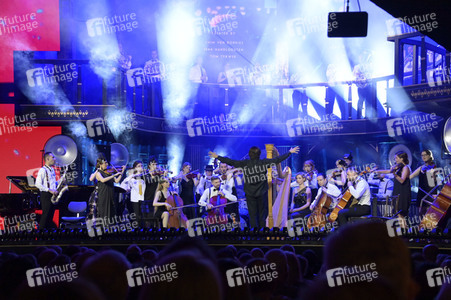 Babylon Berlin in Concert in Berlin