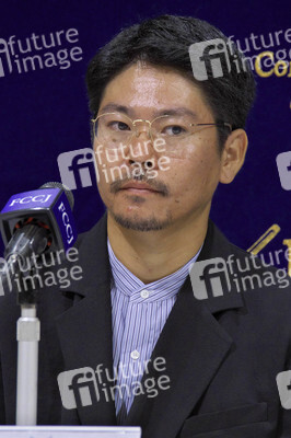 Pressekonferenz zum Film  'Evil Does Not Exist' in Tokio