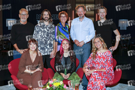 Talkshow 'Kölner Treff' in Köln